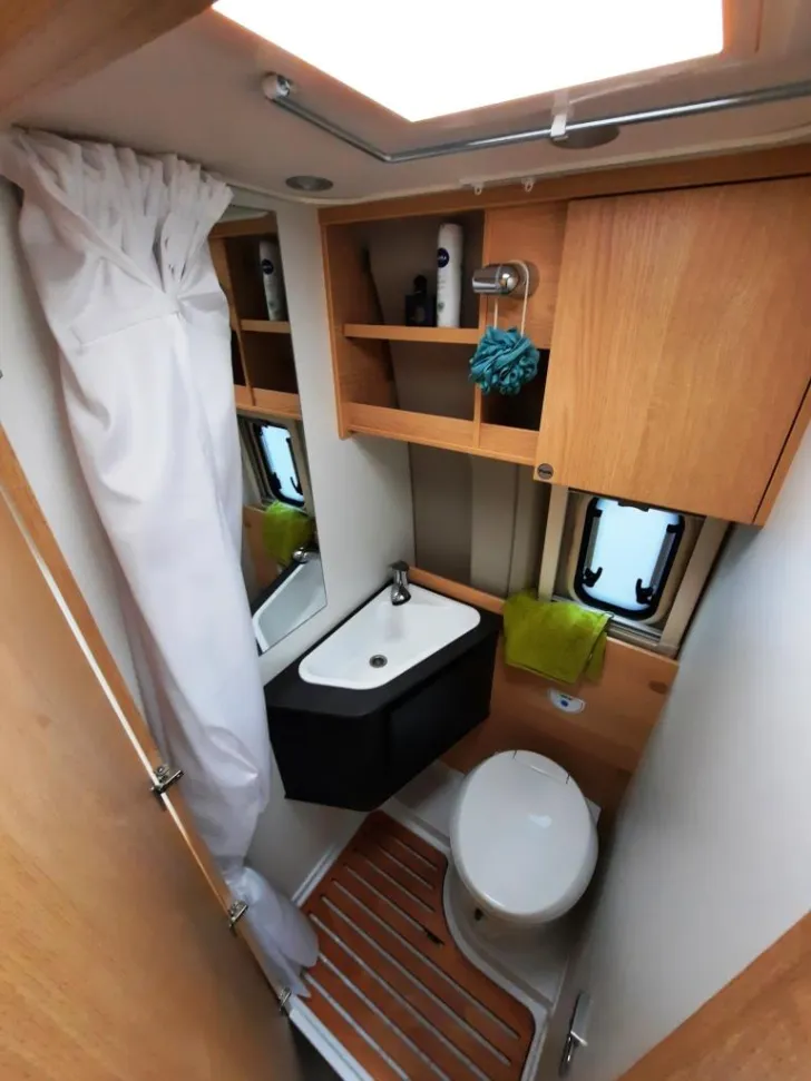 Fahrzeugbild Sunlight Camper Van CLIFF 540 Adventure Edition #15