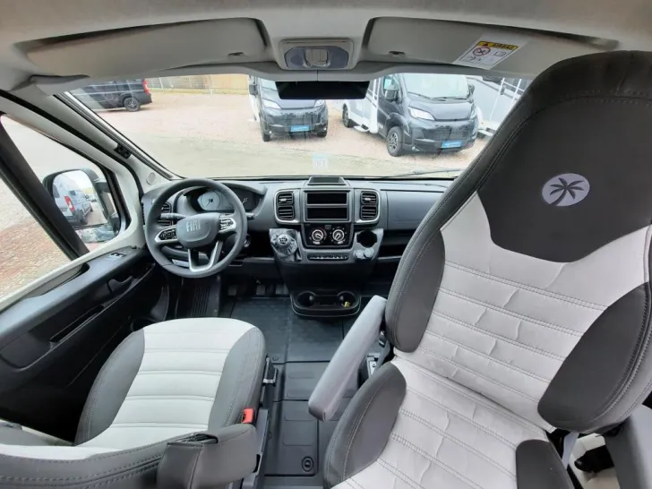 Fahrzeugbild Sunlight Camper Van CLIFF 540 Adventure Edition #19