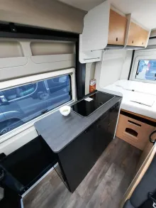 Fahrzeugbild Sunlight Camper Van CLIFF 540 Adventure Edition #11