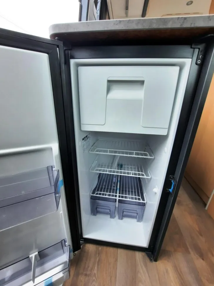 Fahrzeugbild Sunlight Camper Van CLIFF 540 Adventure Edition #14