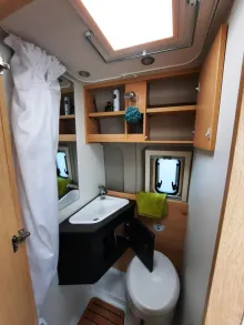 Fahrzeugbild Sunlight Camper Van CLIFF 540 Adventure Edition #16