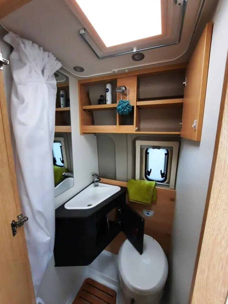 Fahrzeugbild Sunlight Camper Van CLIFF 540 Adventure Edition #16