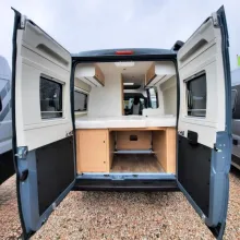 Fahrzeugbild Sunlight Camper Van CLIFF 540 Adventure Edition #17