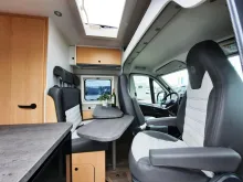 Fahrzeugbild Sunlight Camper Van CLIFF 540 Adventure Edition #7