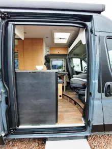 Fahrzeugbild Sunlight Camper Van CLIFF 540 Adventure Edition #18