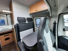 Fahrzeugbild Sunlight Camper Van CLIFF 540 Adventure Edition #5