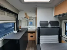 Fahrzeugbild Sunlight Camper Van CLIFF 540 Adventure Edition #4