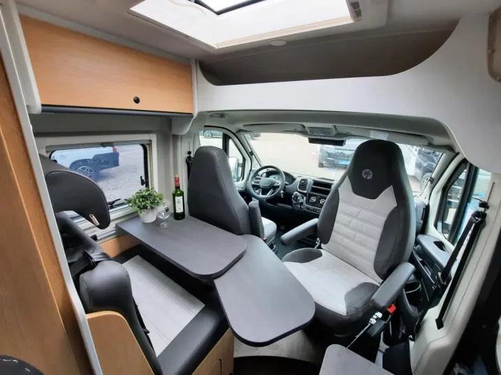 Fahrzeugbild Sunlight Camper Van CLIFF 540 Adventure Edition #8