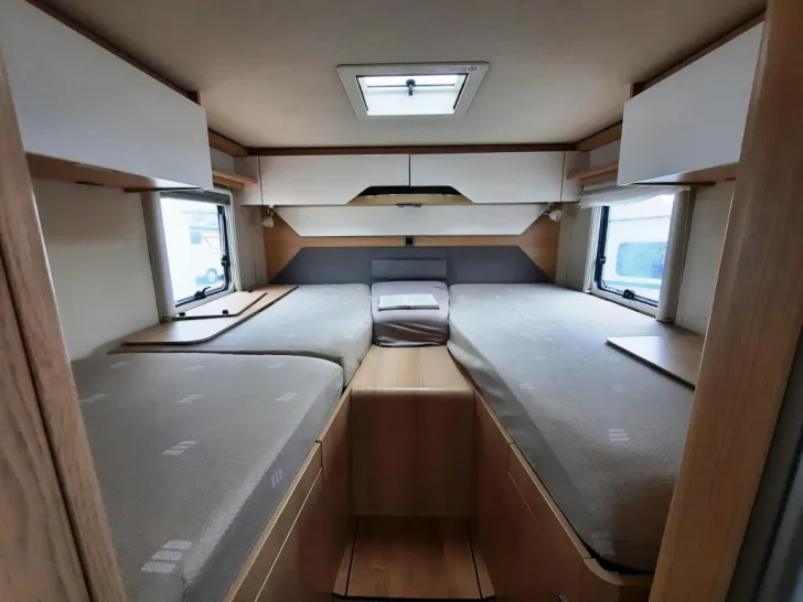 Fahrzeugbild Hymer B-Klasse 680 Lithium/Solar/Gastank/1.Hand #10