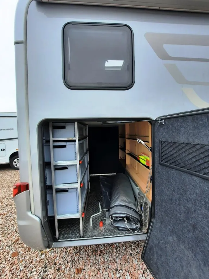 Fahrzeugbild Hymer B-Klasse 680 Lithium/Solar/Gastank/1.Hand #20