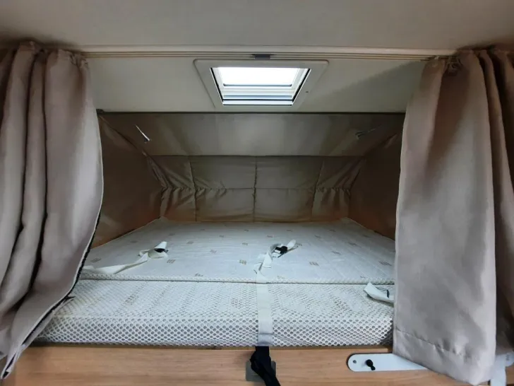 Fahrzeugbild Hymer B-Klasse 680 Lithium/Solar/Gastank/1.Hand #11