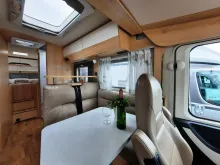 Fahrzeugbild Hymer B-Klasse 680 Lithium/Solar/Gastank/1.Hand #8