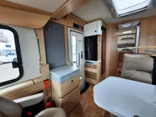 Fahrzeugbild Hymer B-Klasse 680 Lithium/Solar/Gastank/1.Hand #7