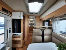 Fahrzeugbild Hymer B-Klasse 680 Lithium/Solar/Gastank/1.Hand #6