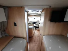 Fahrzeugbild Hymer B-Klasse 680 Lithium/Solar/Gastank/1.Hand #5