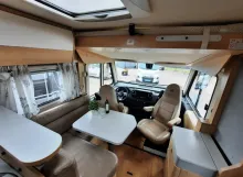 Fahrzeugbild Hymer B-Klasse 680 Lithium/Solar/Gastank/1.Hand #9