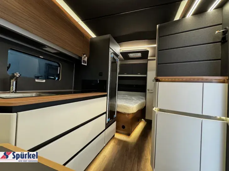 Fahrzeugbild Knaus Azur 500 EU *2024*Umrissbeleuchtung*2000kg #11