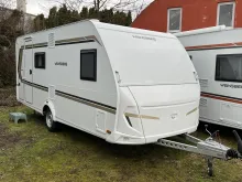 Fahrzeugbild Weinsberg CaraOne 500 FDK #1