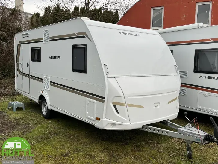 Fahrzeugbild Weinsberg CaraOne 500 FDK #1