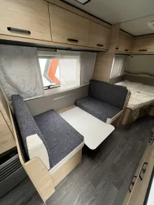 Fahrzeugbild Weinsberg CaraOne 500 FDK #4