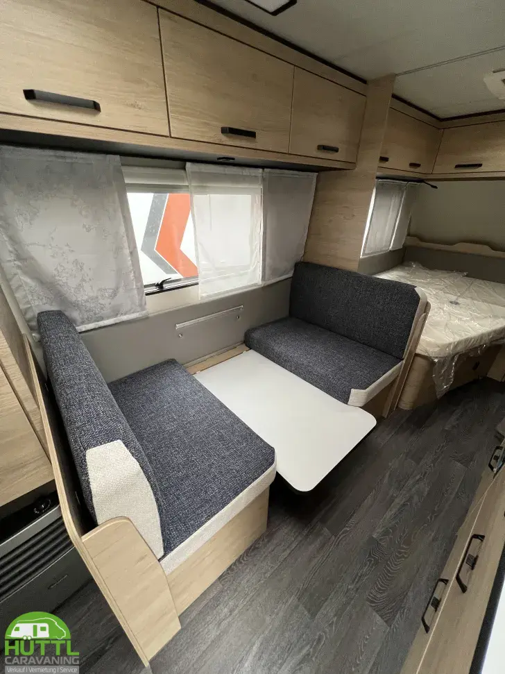 Fahrzeugbild Weinsberg CaraOne 500 FDK #4