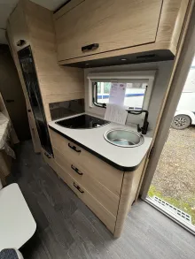 Fahrzeugbild Weinsberg CaraOne 500 FDK #5