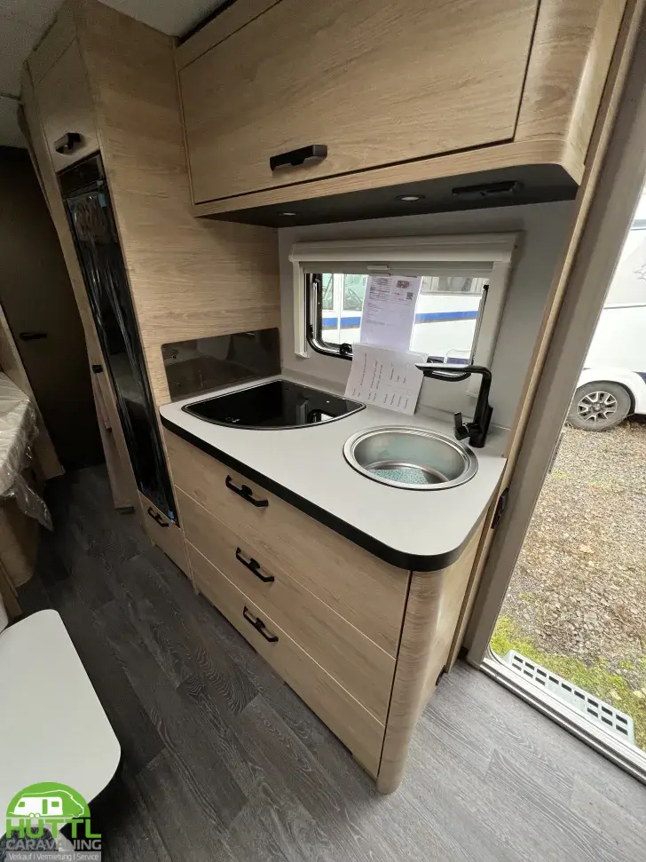 Fahrzeugbild Weinsberg CaraOne 500 FDK #5