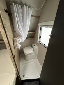 Fahrzeugbild Weinsberg CaraOne 500 FDK #8