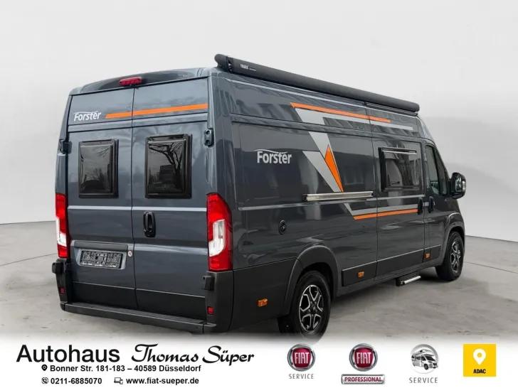 Fahrzeugbild Forster Livin Up Pro FV 636 EB Vibe Automatik - Markise #5