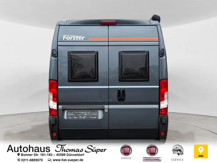 Fahrzeugbild Forster Livin Up Pro FV 636 EB Vibe Automatik - Markise #6