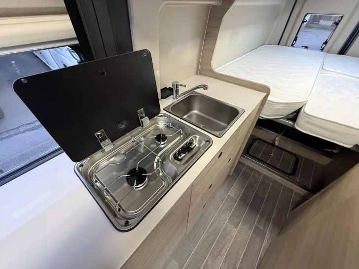 Fahrzeugbild Forster Livin Up Pro FV 636 EB Vibe Automatik - Markise #11