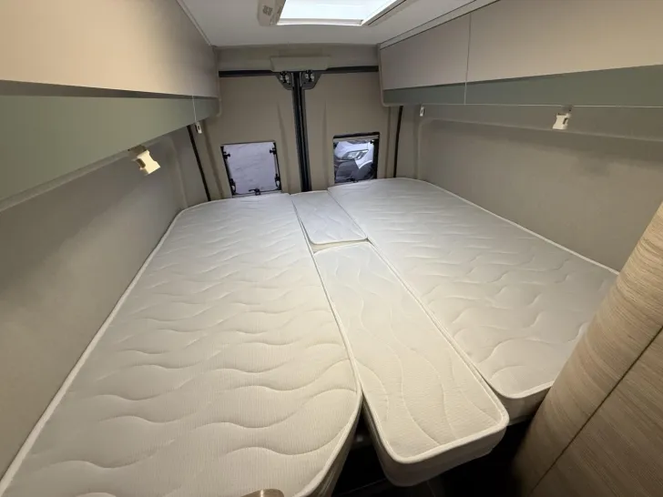 Fahrzeugbild Forster Livin Up Pro FV 636 EB Vibe Automatik - Markise #14