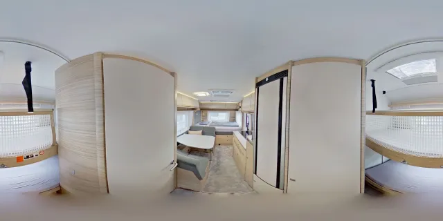 360° Innenpanorama