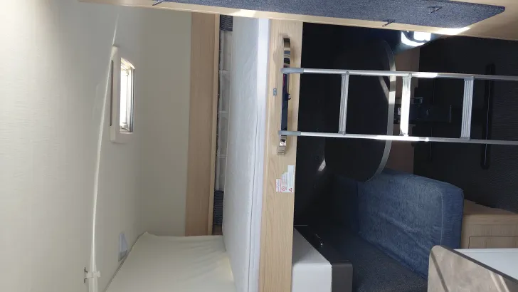 Fahrzeugbild Hymer Eriba Living 555 XL gut gepflegt #4