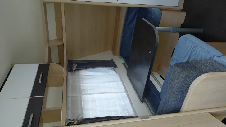 Fahrzeugbild Hymer Eriba Living 555 XL gut gepflegt #6