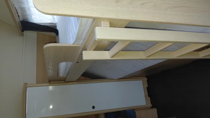 Fahrzeugbild Hymer Eriba Living 555 XL gut gepflegt #7