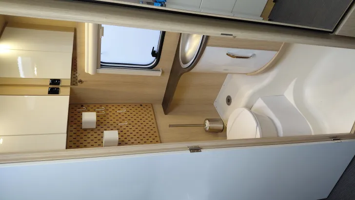 Fahrzeugbild Hymer Eriba Living 555 XL gut gepflegt #9