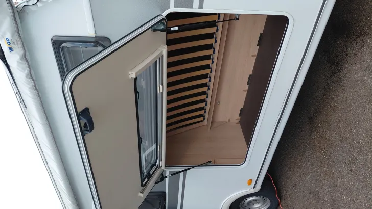 Fahrzeugbild Hymer Eriba Living 555 XL gut gepflegt #10