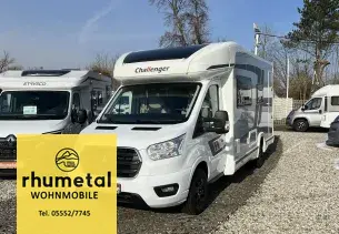 Bild Teilintegriert 260 Graphite Edition