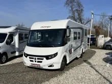Fahrzeugbild Challenger Vollintegriert 3057 Graphite Edition -2-26 #1