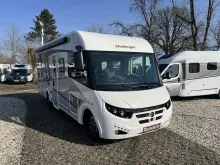 Fahrzeugbild Challenger Vollintegriert 3057 Graphite Edition -2-26 #4
