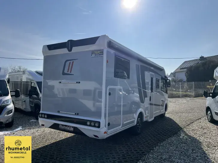 Fahrzeugbild Challenger Vollintegriert 3057 Graphite Edition -2-26 #6
