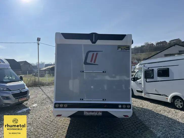 Fahrzeugbild Challenger Vollintegriert 3057 Graphite Edition -2-26 #7