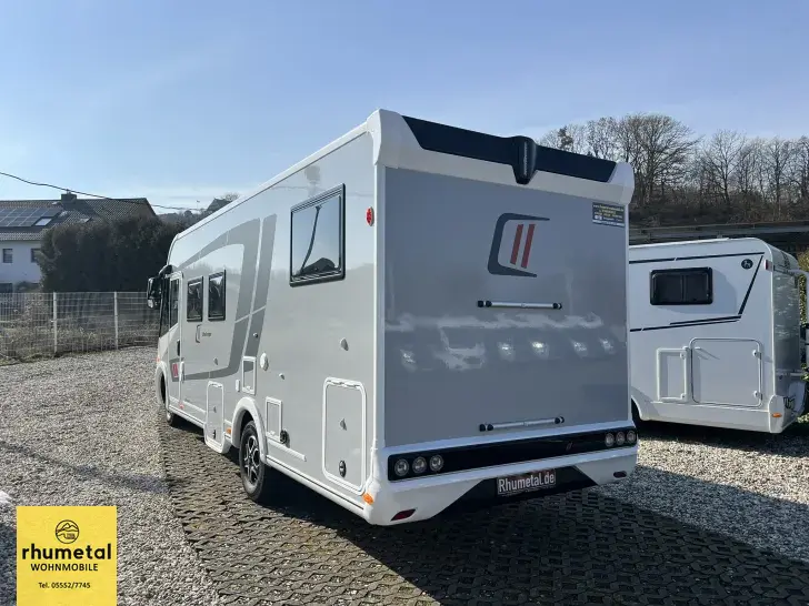 Fahrzeugbild Challenger Vollintegriert 3057 Graphite Edition -2-26 #8