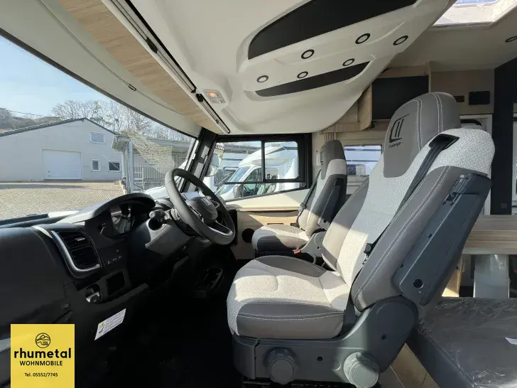 Fahrzeugbild Challenger Vollintegriert 3057 Graphite Edition -2-26 #13