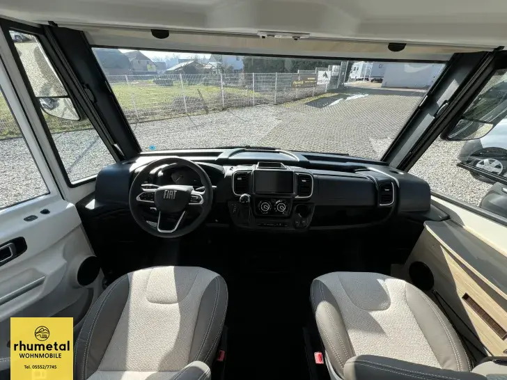 Fahrzeugbild Challenger Vollintegriert 3057 Graphite Edition -2-26 #16