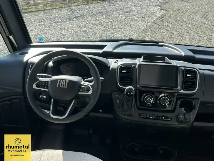 Fahrzeugbild Challenger Vollintegriert 3057 Graphite Edition -2-26 #17
