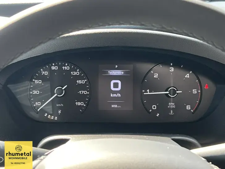 Fahrzeugbild Challenger Vollintegriert 3057 Graphite Edition -2-26 #18