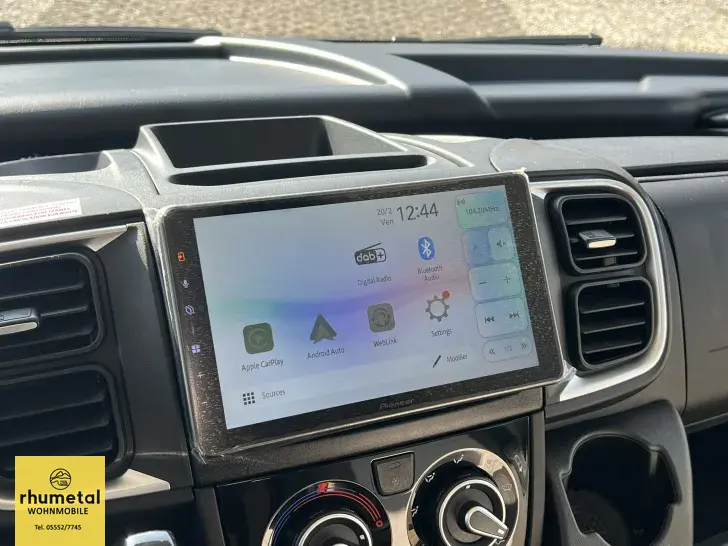 Fahrzeugbild Challenger Vollintegriert 3057 Graphite Edition -2-26 #19