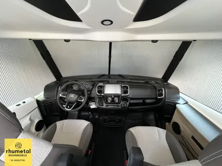 Fahrzeugbild Challenger Vollintegriert 3057 Graphite Edition -2-26 #41
